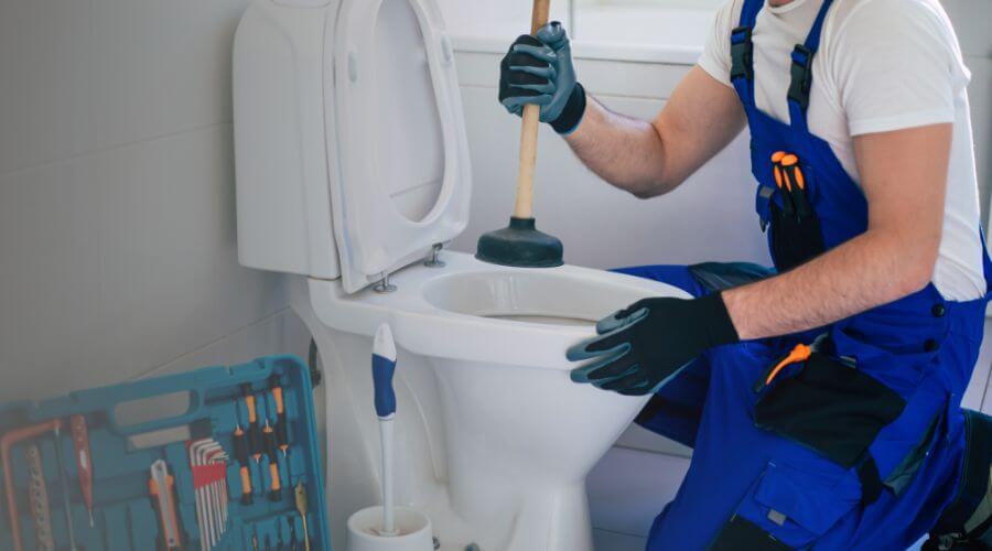 Expert burst pipe repair services in West Concord, MN
